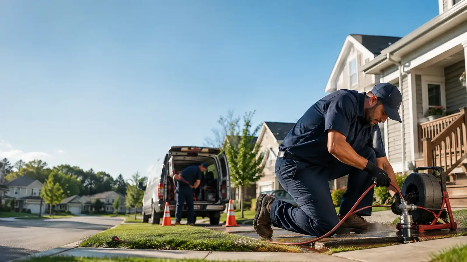 Emergency Plumbing in Hughes, AR